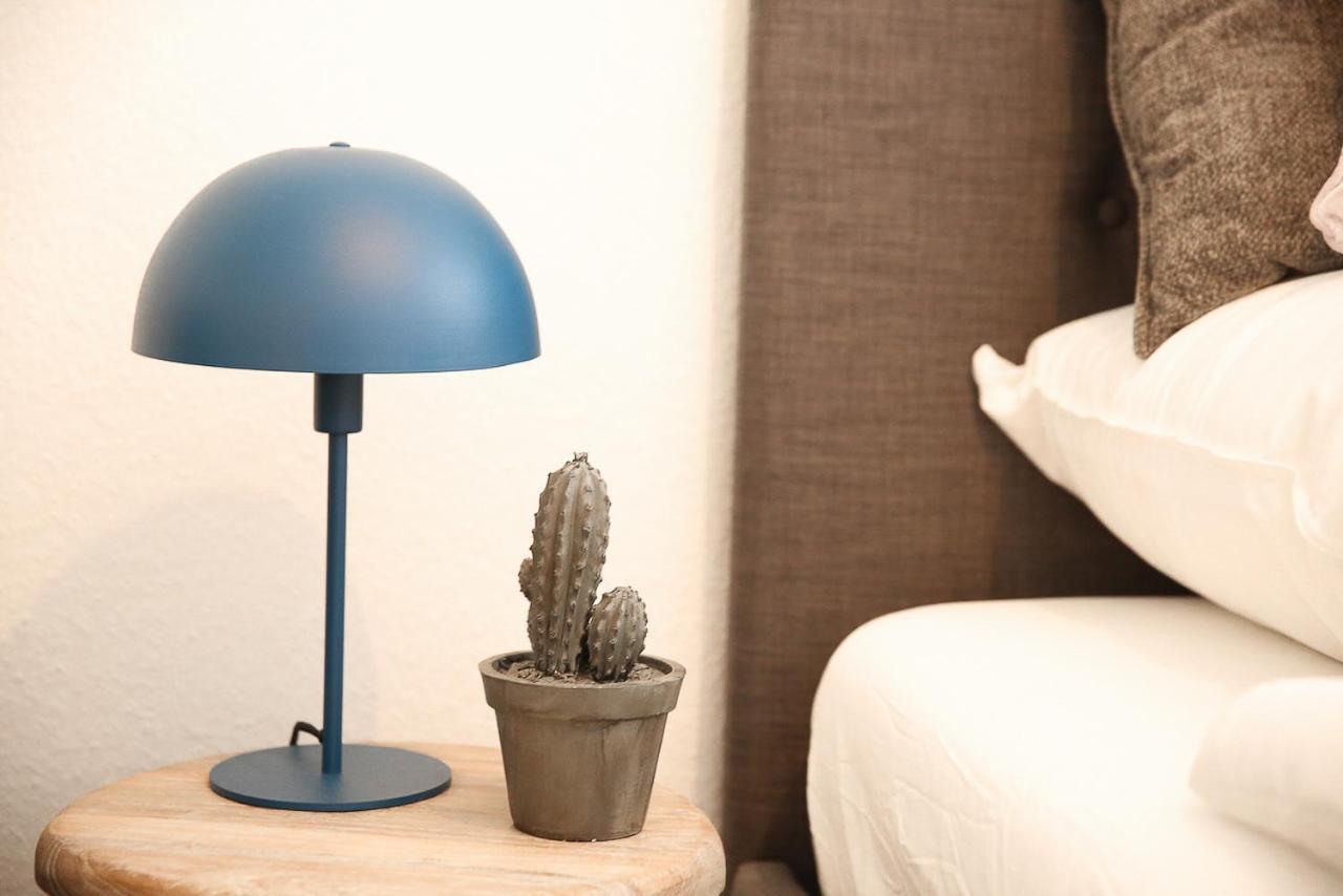 Zentrale Designoase Apartment Hamburg Ngoại thất bức ảnh