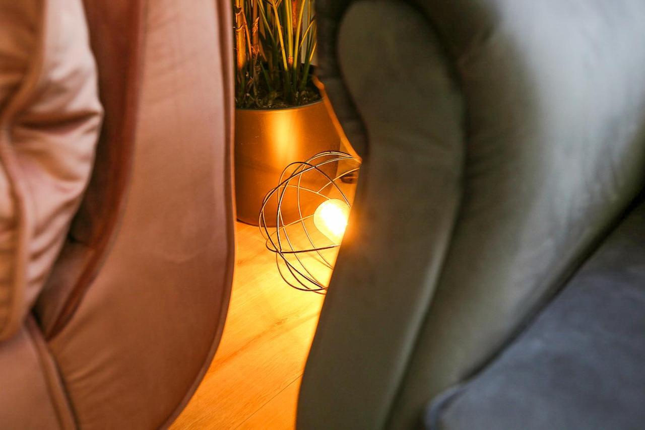 Zentrale Designoase Apartment Hamburg Ngoại thất bức ảnh