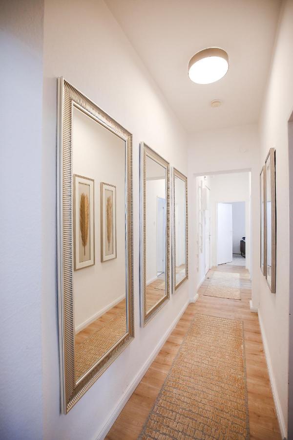Zentrale Designoase Apartment Hamburg Ngoại thất bức ảnh