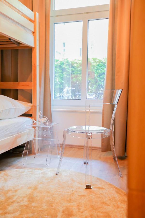Zentrale Designoase Apartment Hamburg Ngoại thất bức ảnh